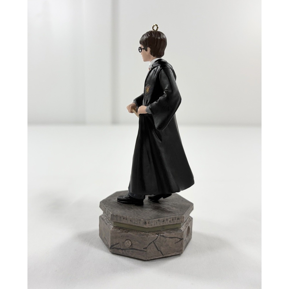 2019 Hallmark Harry Potter Storytellers Interactive Ornament Light And Sound - Picture 5 of 11